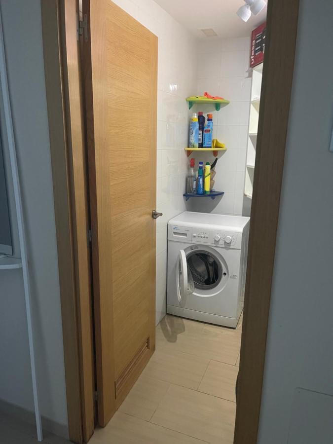 그라나딜라데아보나 Medano Tejita Sunny Garden +Bbq+Parking+Pool 아파트 외부 사진